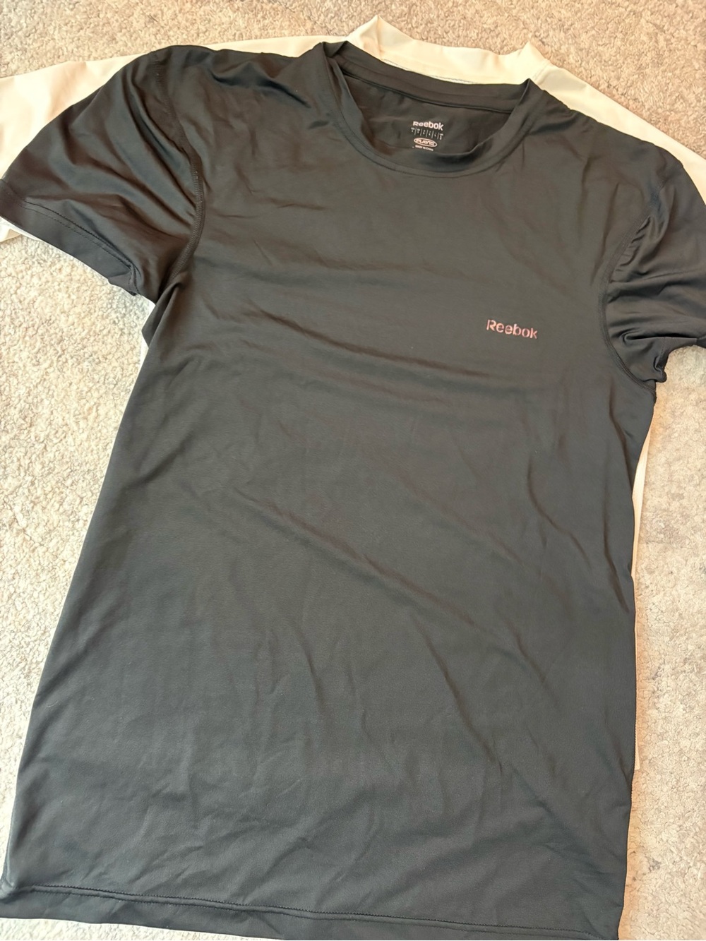 Reebok PlayDry Men’s Large Workout Shirt(s) Bundle